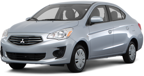 2020 Mitsubishi Mirage G4 Sedan 2020 Mitsubishi Mirage G4 Sedan
